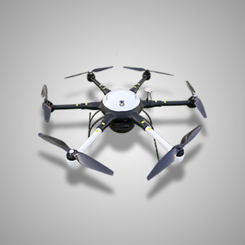 无人机在测绘和勘测方面的应用(图2) 无人机在测绘和勘测方面的应用(图2)