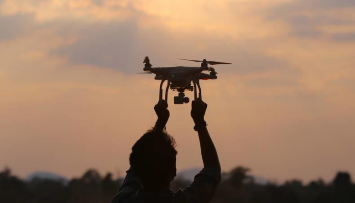 无人机3D建模都有哪些优势?(图1) 无人机3D建模都有哪些优势?(图1)